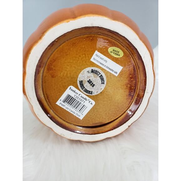 Yankee Candle Boney Bunch 2015 Retired Candy‎ Dish Bowl Treat Decor Keys - Picture 5 of 6